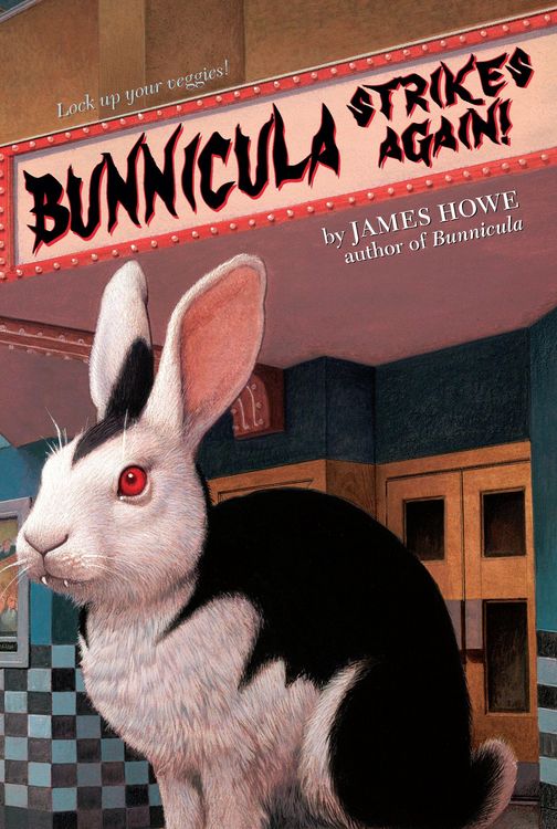 Produktbild: Bunnicula Strikes Again!