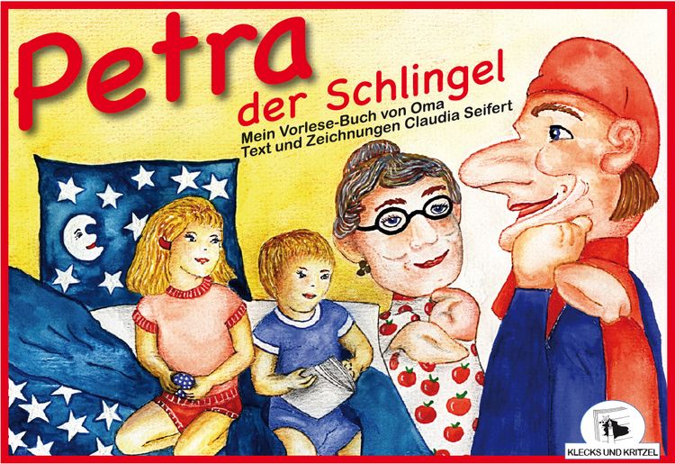Produktbild: Petra, der Schlingel