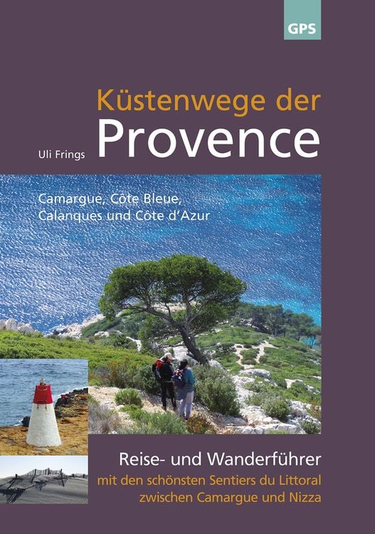 Produktbild: K&uuml;stenwege der Provence