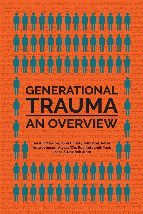 Produktbild: Generational Trauma