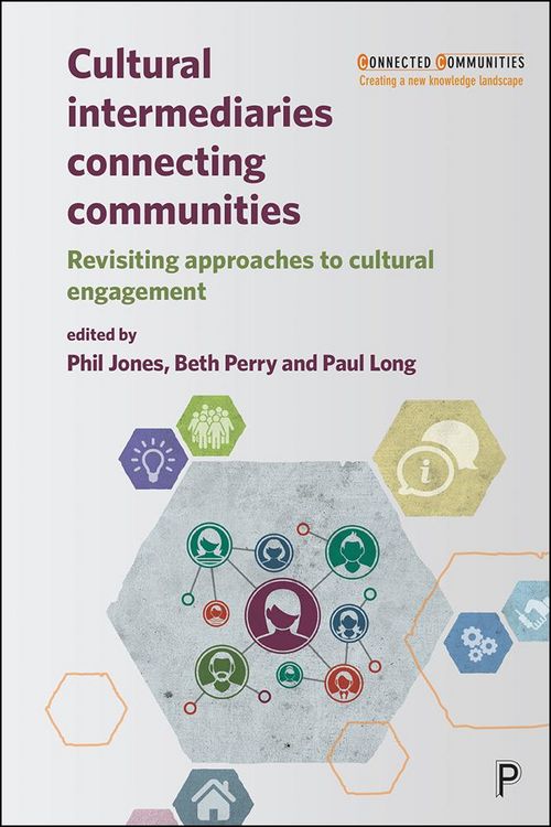 Produktbild: Cultural Intermediaries Connecting Communities