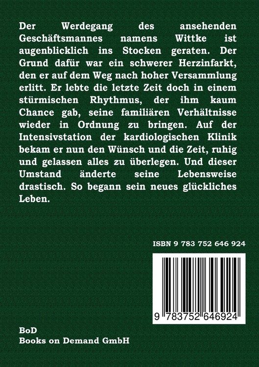 Produktbild: Unvorhersagbare Umst&auml;nde
