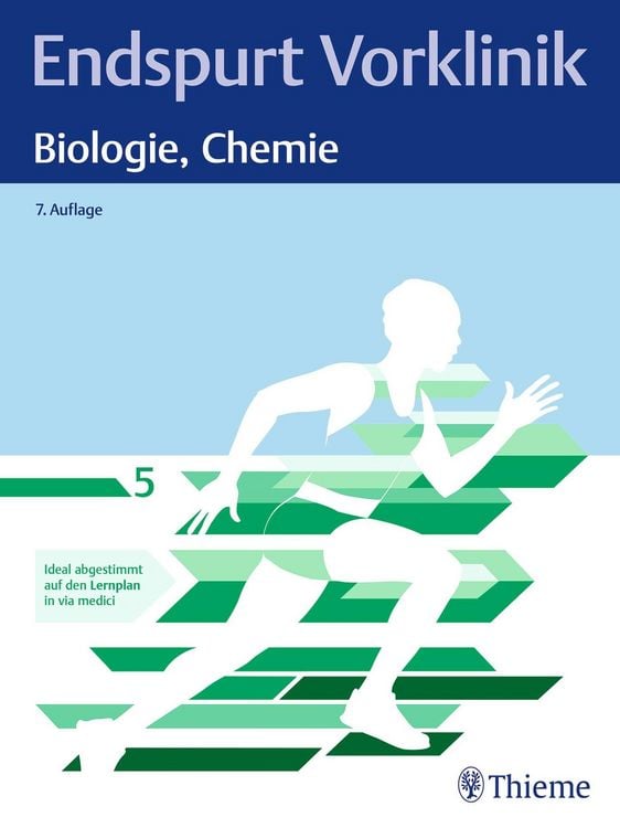 Produktbild: Endspurt Vorklinik: Biologie, Chemie
