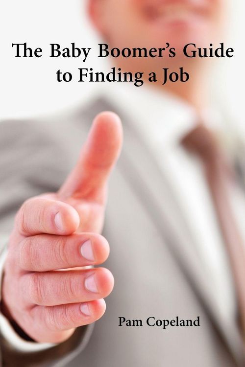 Produktbild: The Baby Boomer's Guide to Finding a Job