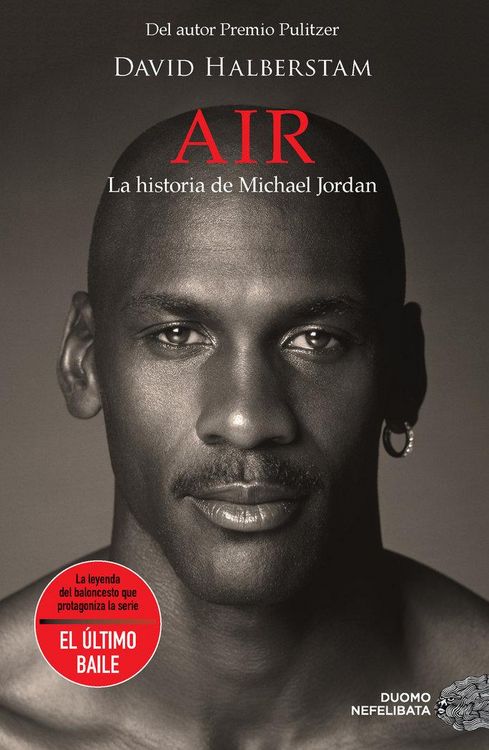Produktbild: Air. La Historia de Michael Jordan