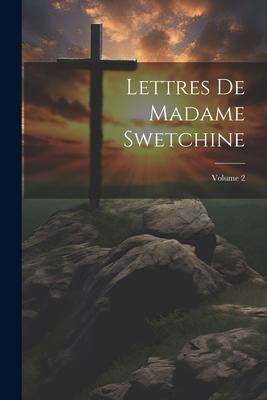 Produktbild: Lettres de Madame Swetchine; Volume 2