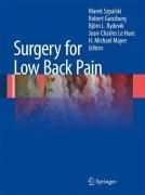Produktbild: Surgery for Low Back Pain