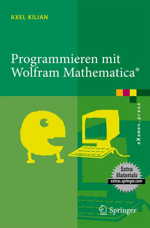 Produktbild: Programmieren mit Wolfram Mathematica&reg;