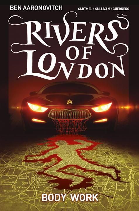 Produktbild: Rivers of London: Body Work