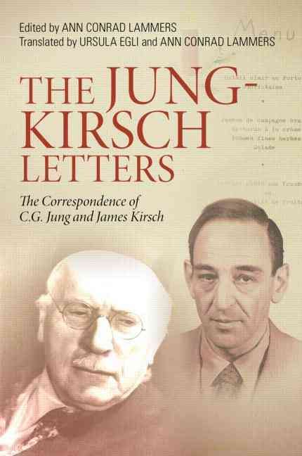 Produktbild: The Jung-Kirsch Letters