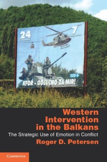 Produktbild: Western Intervention in the Balkans
