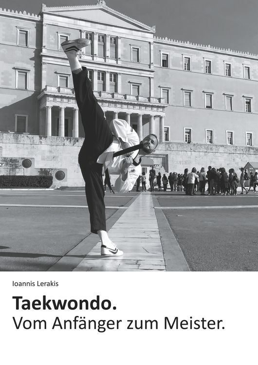 Produktbild: Taekwondo. Vom Anf&auml;nger zum Meister.