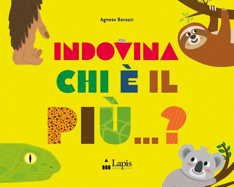 Produktbild: Indovina chi &egrave; il pi&ugrave;...?