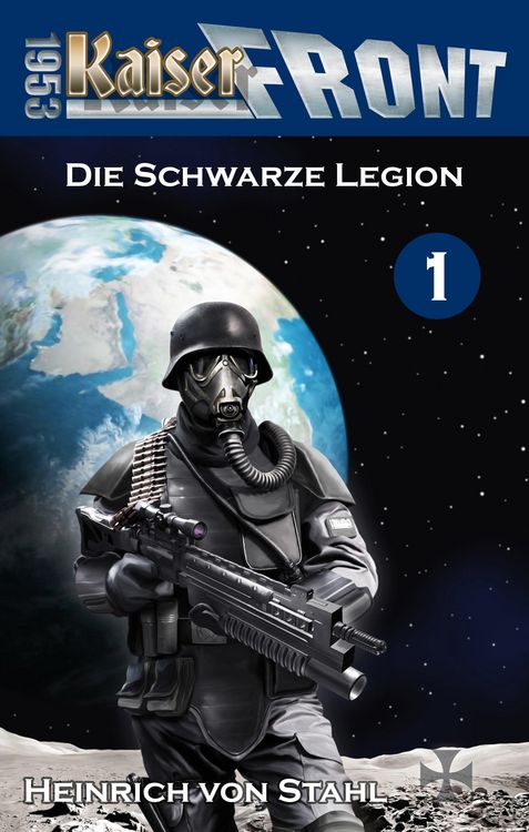 Produktbild: Die Schwarze Legion