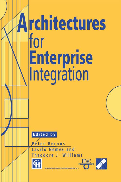 Produktbild: Architectures for Enterprise Integration