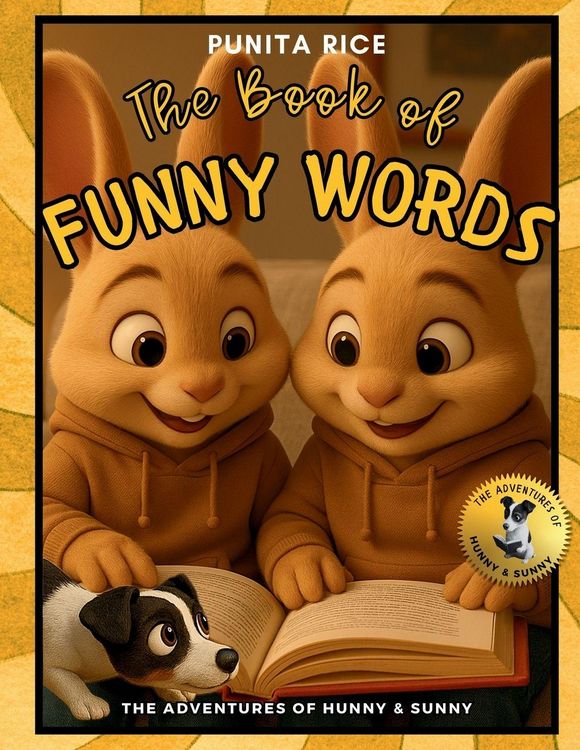 Produktbild: The Book of Funny Words