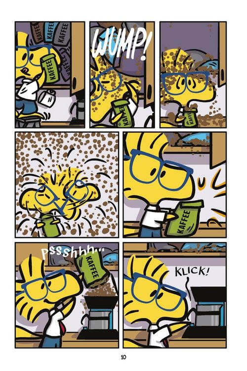 Produktbild: Peanuts f&uuml;r Kids - Neue Abenteuer 6: Snoopy auf dem Mars