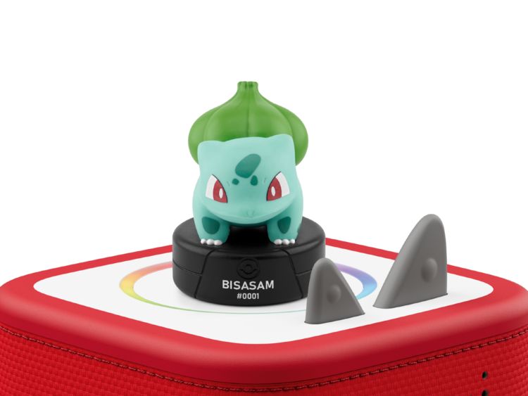 Produktbild: Pok&eacute;mon &ndash; Bisasam Tonie