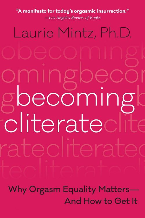 Produktbild: Becoming Cliterate