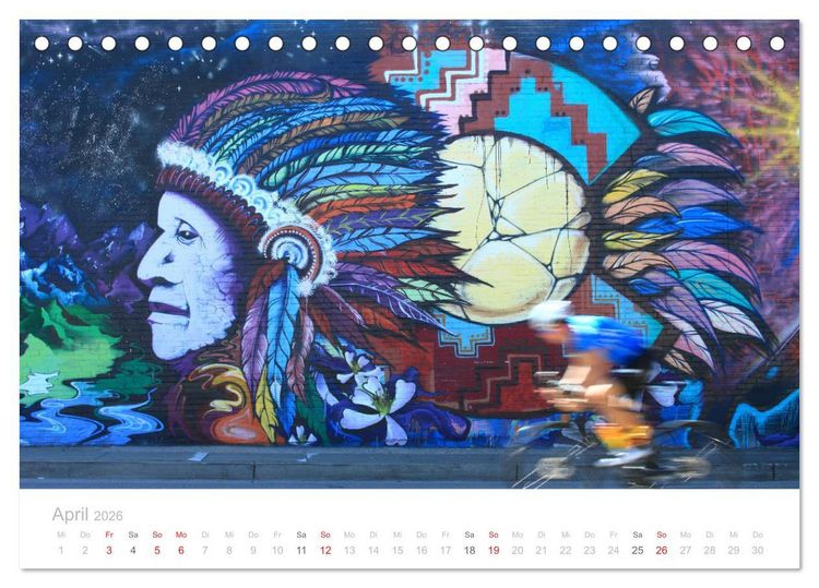 Produktbild: Colorado - H&ouml;henrausch mit dem Rennrad (Tischkalender 2026 DIN A5 quer), CALVENDO Monatskalender
