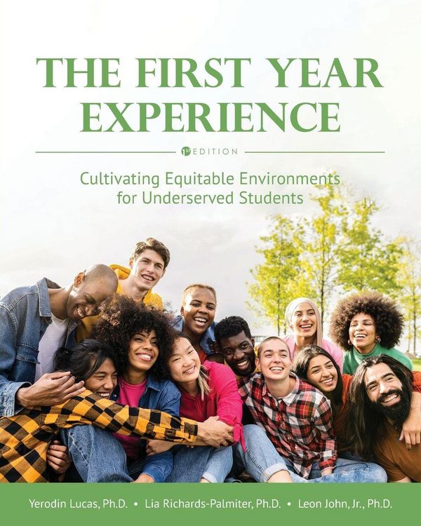 Produktbild: The First Year Experience