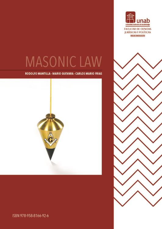 Produktbild: Masonic Law