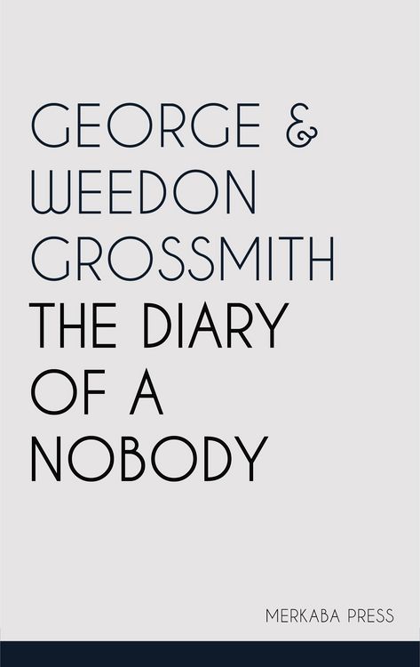 Produktbild: The Diary of a Nobody