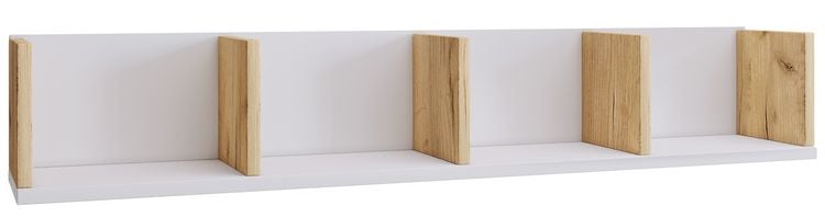 Produktbild: Holz Wandregal H&auml;ngeregal Wandboard Regal Honsa