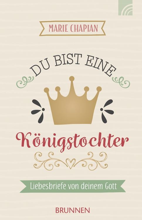 Produktbild: Du bist eine K&ouml;nigstochter