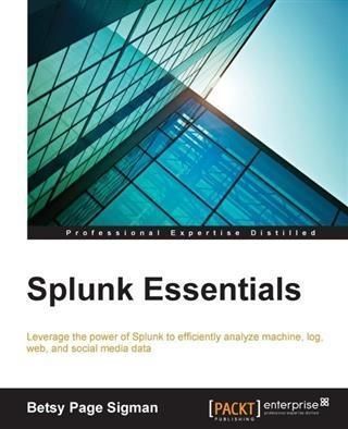 Produktbild: Splunk Essentials