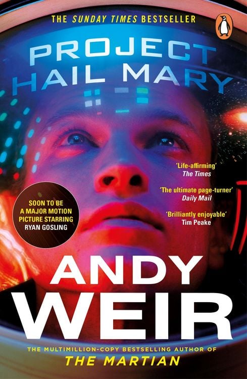 Produktbild: Project Hail Mary