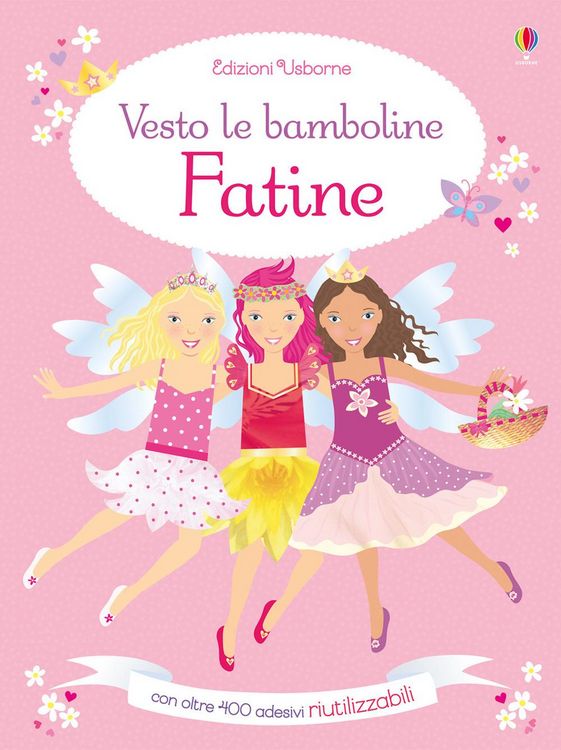 Produktbild: Fatine. Con adesivi