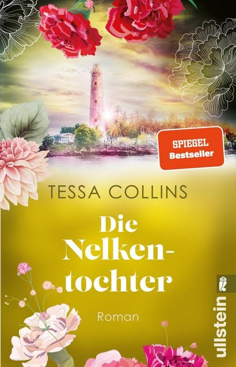 Produktbild: Die Nelkentochter