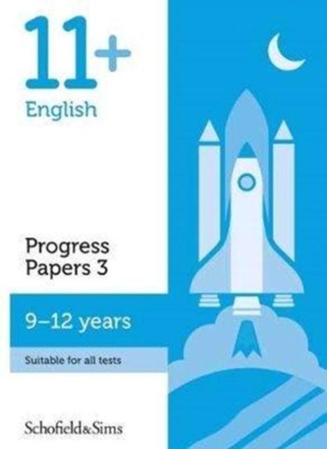 Produktbild: 11+ English Progress Papers Book 3: KS2, Ages 9-12