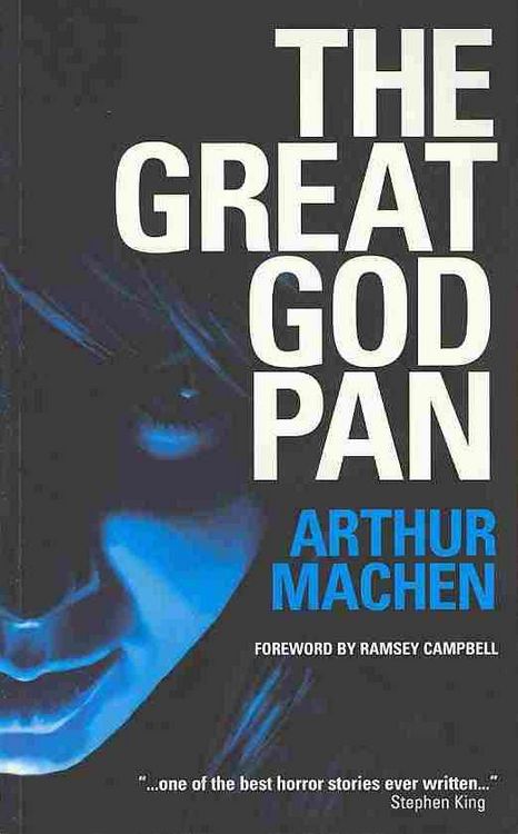 Produktbild: The Great God Pan/The Shining Pyramid/The White People