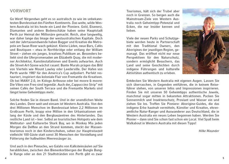 Produktbild: Australien - Der Westen