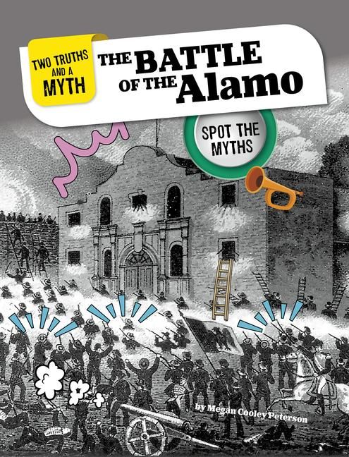 Produktbild: The Battle of the Alamo