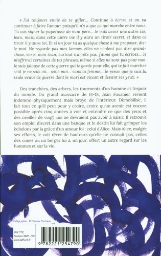 Produktbild: Une certaine raison de vivre