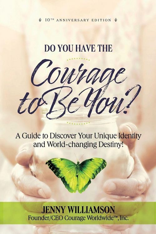 Produktbild: Do You Have the Courage to Be You?