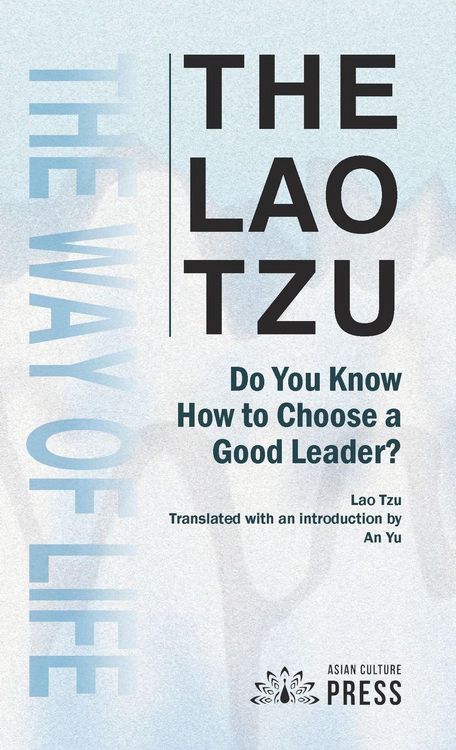 Produktbild: The Lao Tzu