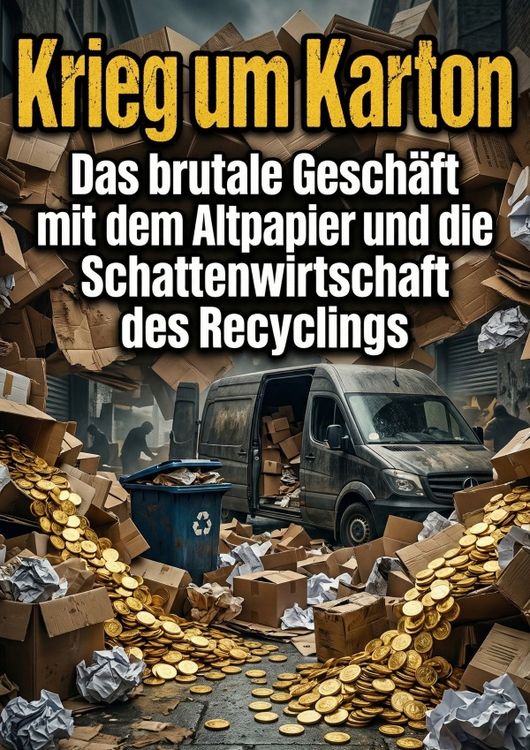 Produktbild: Krieg um Karton
