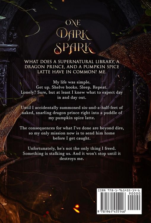 Produktbild: One Dark Spark
