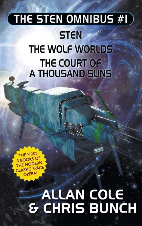 Produktbild: The Sten Omnibus #1