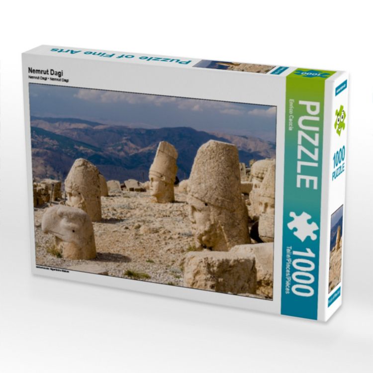 Produktbild: Nemrut Dagi (Puzzle)