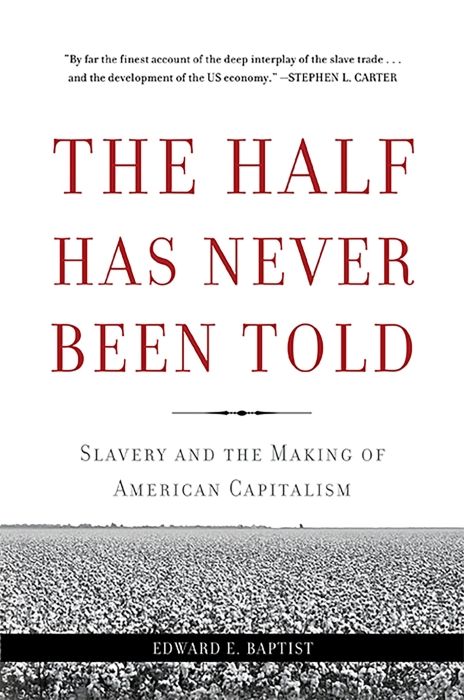 Produktbild: Half Has Never Been Told