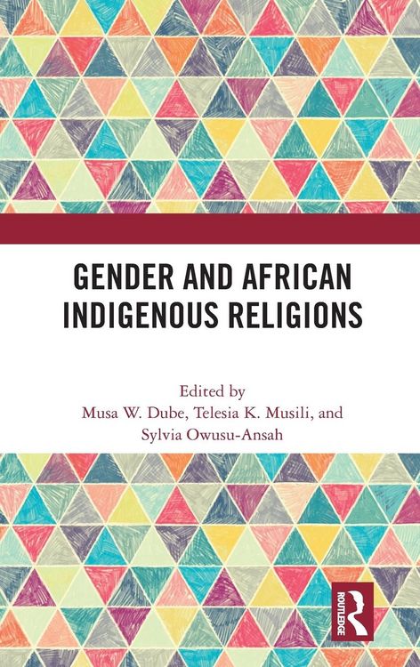 Produktbild: Gender and African Indigenous Religions