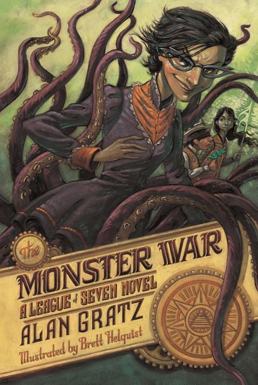 Produktbild: The Monster War