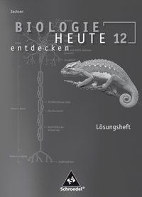 Produktbild: Biologie heute entdecken SII - Ausgabe 2008 f&uuml;r Sachsen
