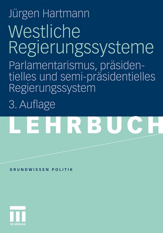 Produktbild: Westliche Regierungssysteme