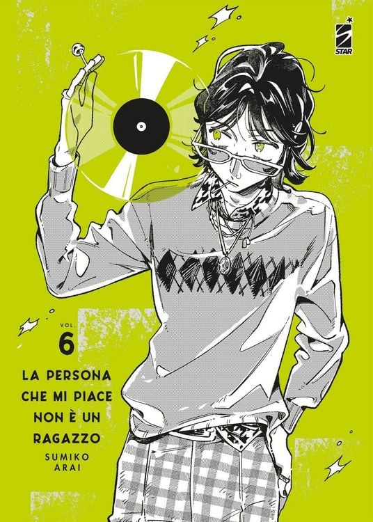 Produktbild: La persona che mi piace non &egrave; un ragazzo. Vol. 6